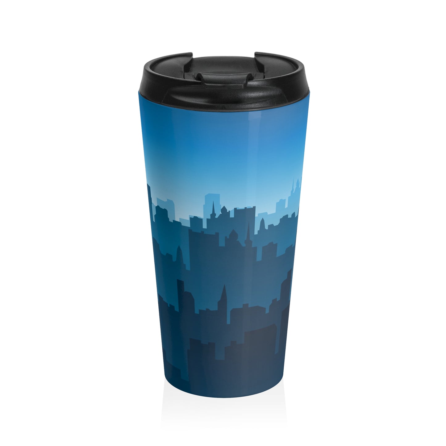 Stainless Steel Travel Mug