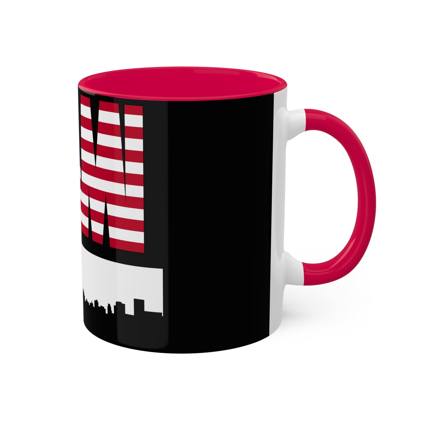 Miami coffee Mugs, 11oz