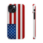 Slim Phone Cases American print