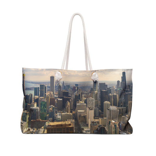 Weekender tote