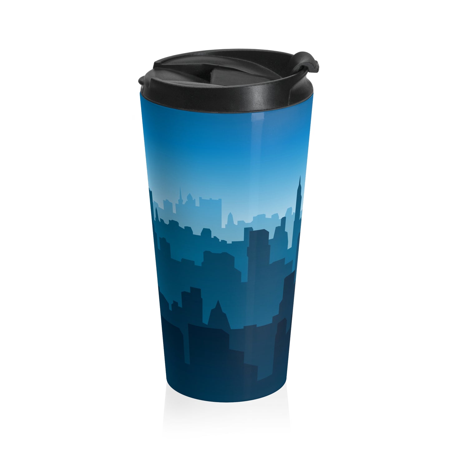 Stainless Steel Travel Mug