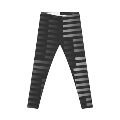 Women's Casual Leggings (AOP)