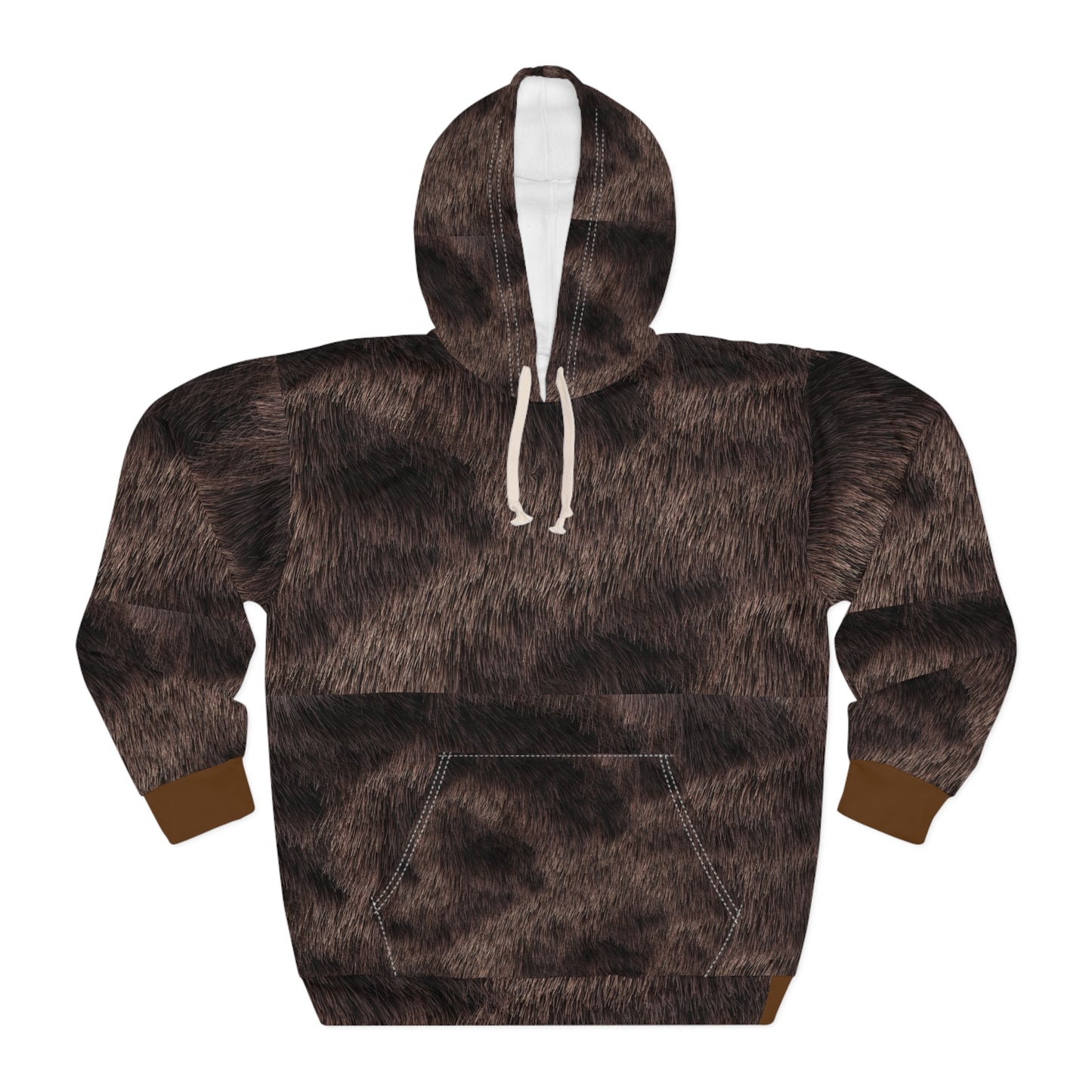 Unisex Pullover Hoodie (AOP)