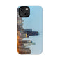 Impact-Resistant Cases Chicago City Print