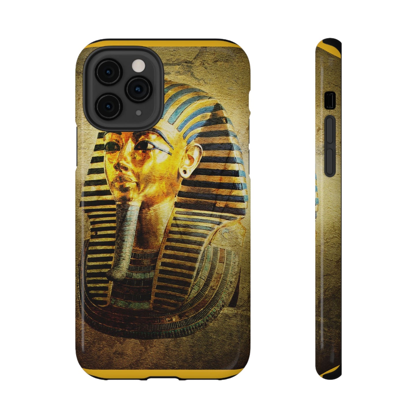 Impact-Resistant Cases African Print