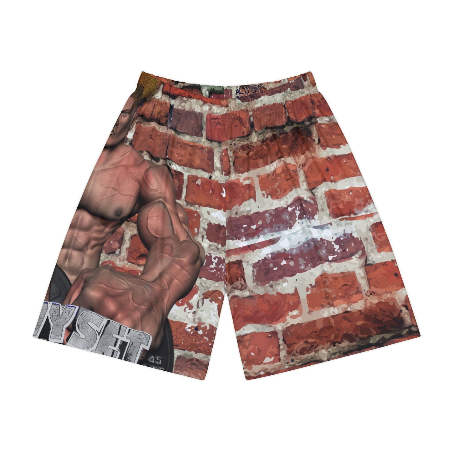 Men’s Sports Shorts (AOP)