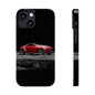 Slim Phone Case Sports Car