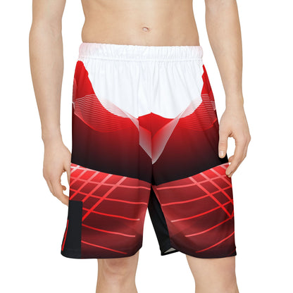 Men’s Sports Shorts (AOP)