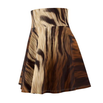 Women's Skater Skirt (AOP)