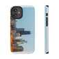 Impact-Resistant Cases Chicago City Print