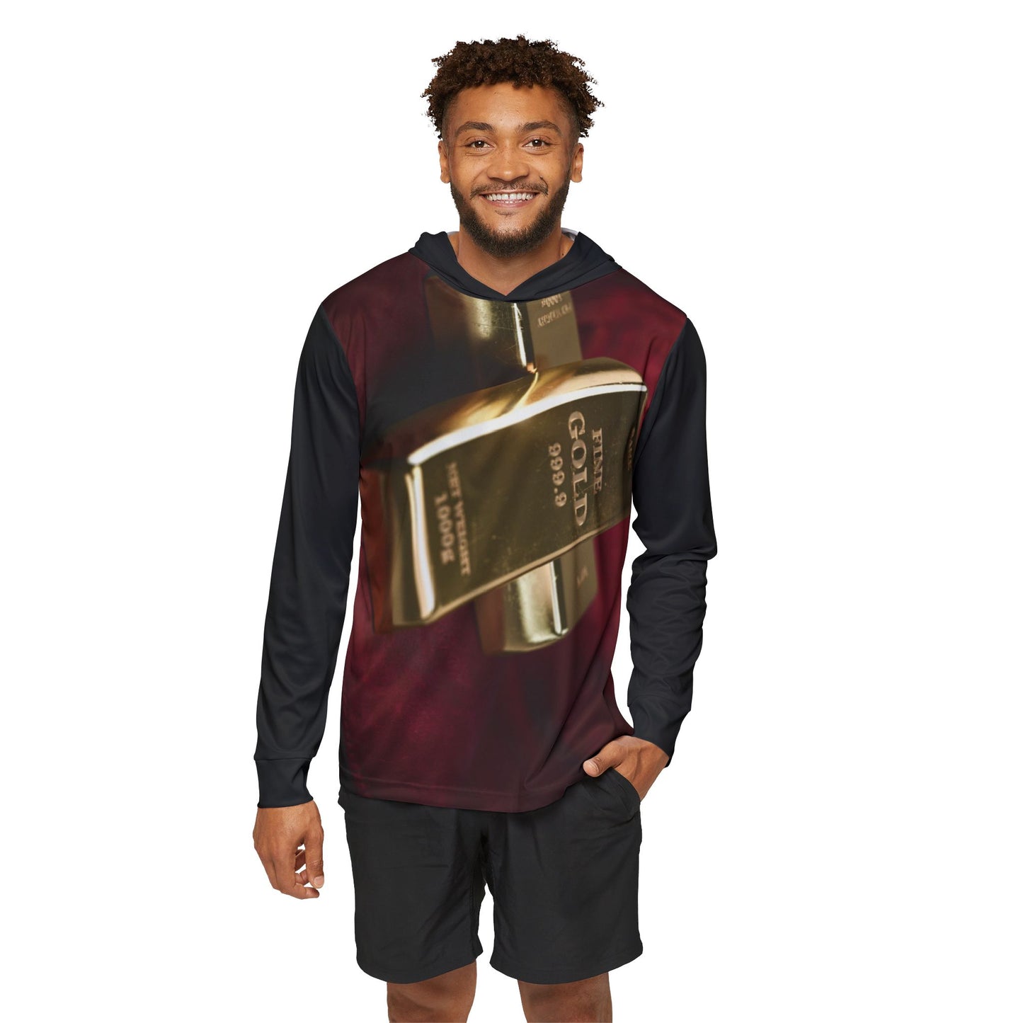 Men's Sports Warmup Hoodie (AOP)