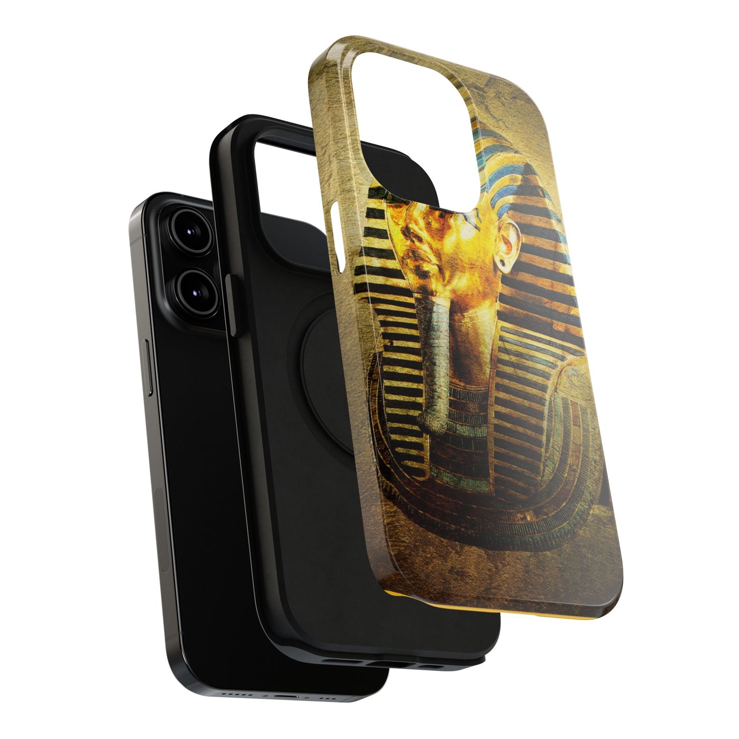 Impact-Resistant Cases African Print