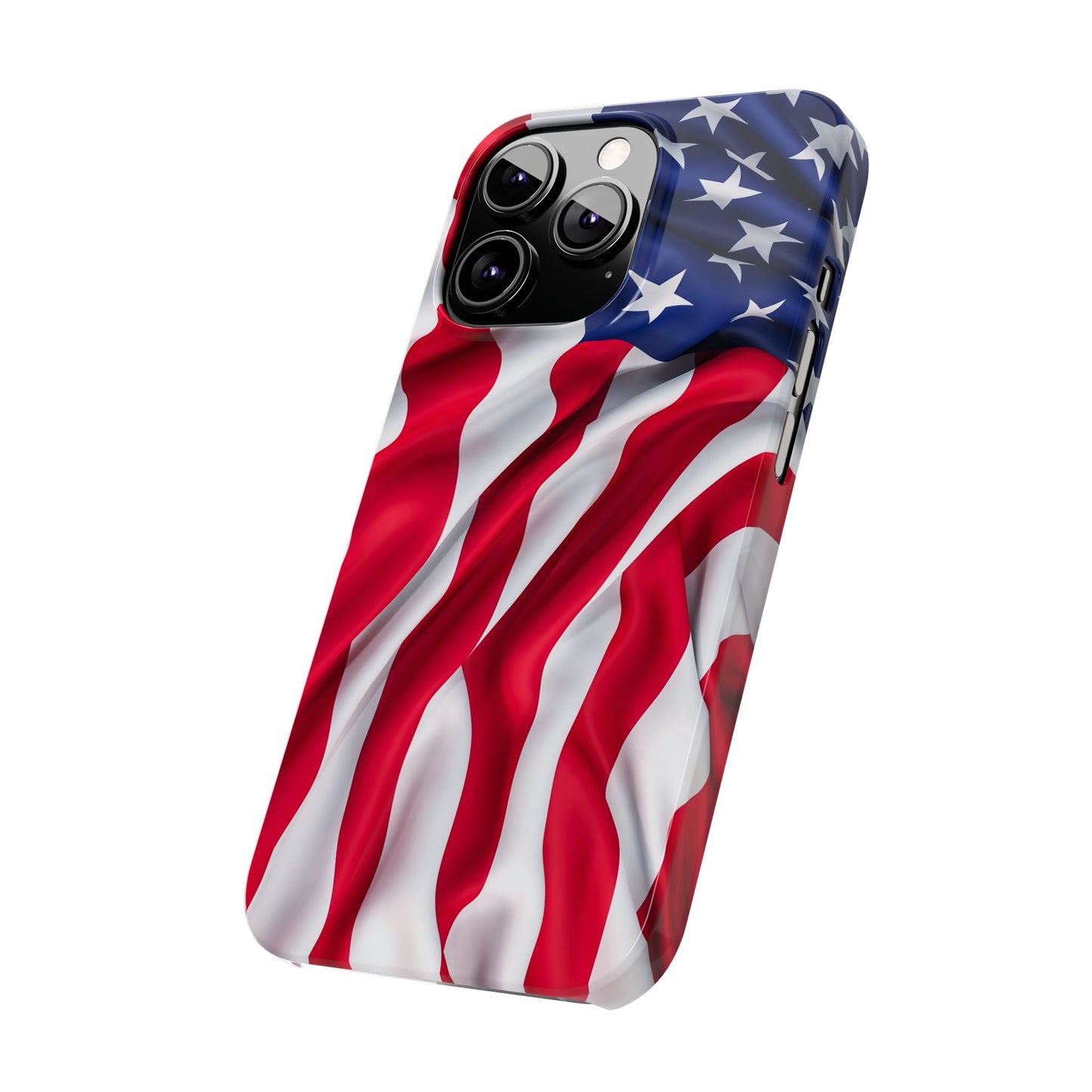 Slim Phone Cases American Print