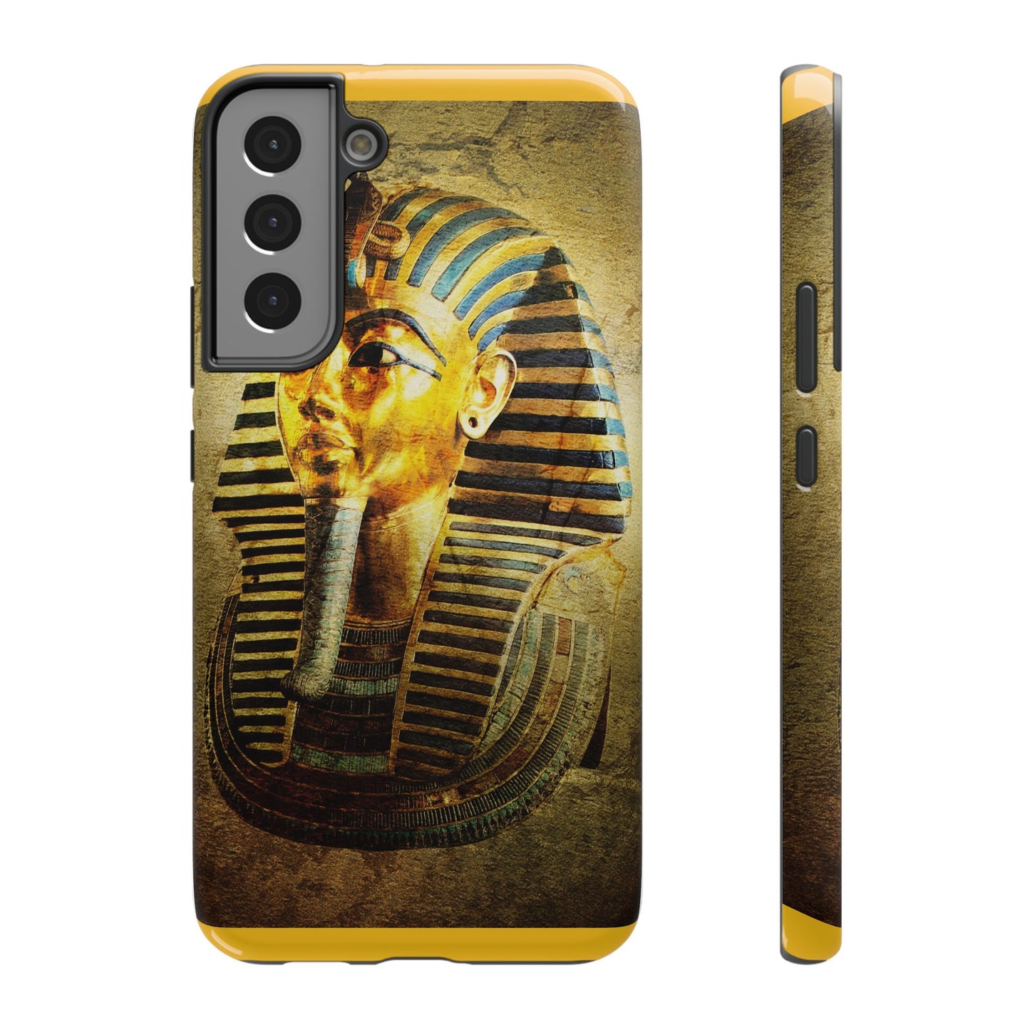 Impact-Resistant Cases African Print