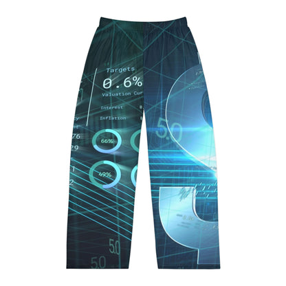 Men's Pajama Pants (AOP)