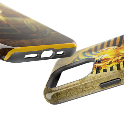 Impact-Resistant Cases African Print