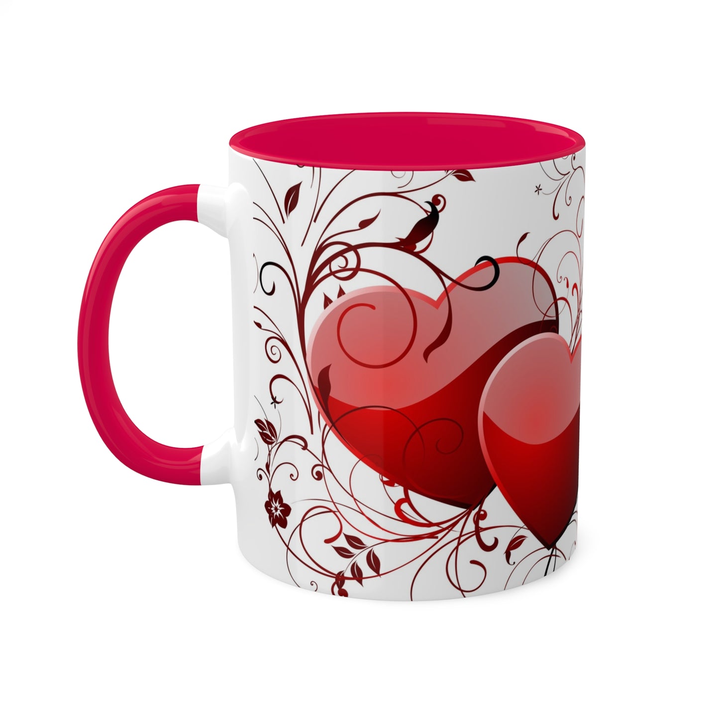 Colorful Mugs, 11oz