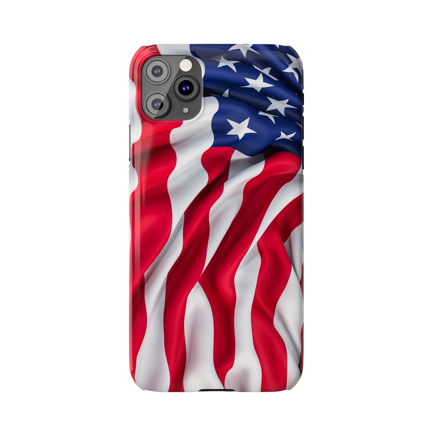 Slim Phone Cases American Print