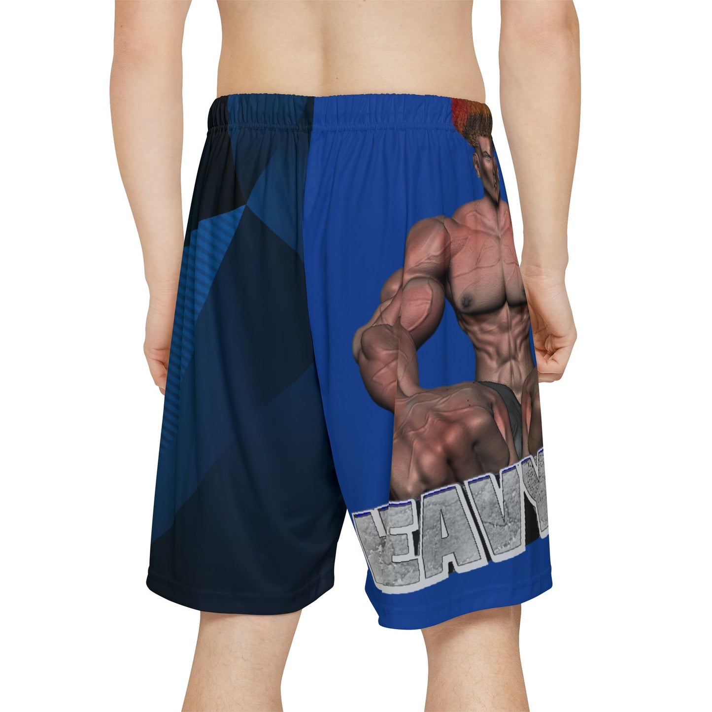 Men’s Sports Shorts (AOP)